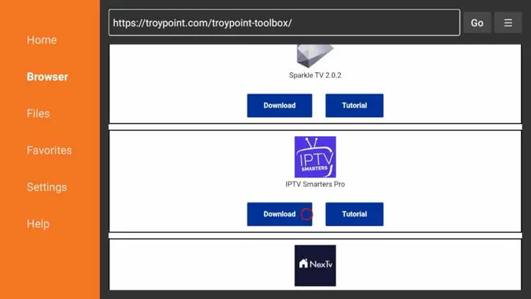 Step 10: Wait for Download