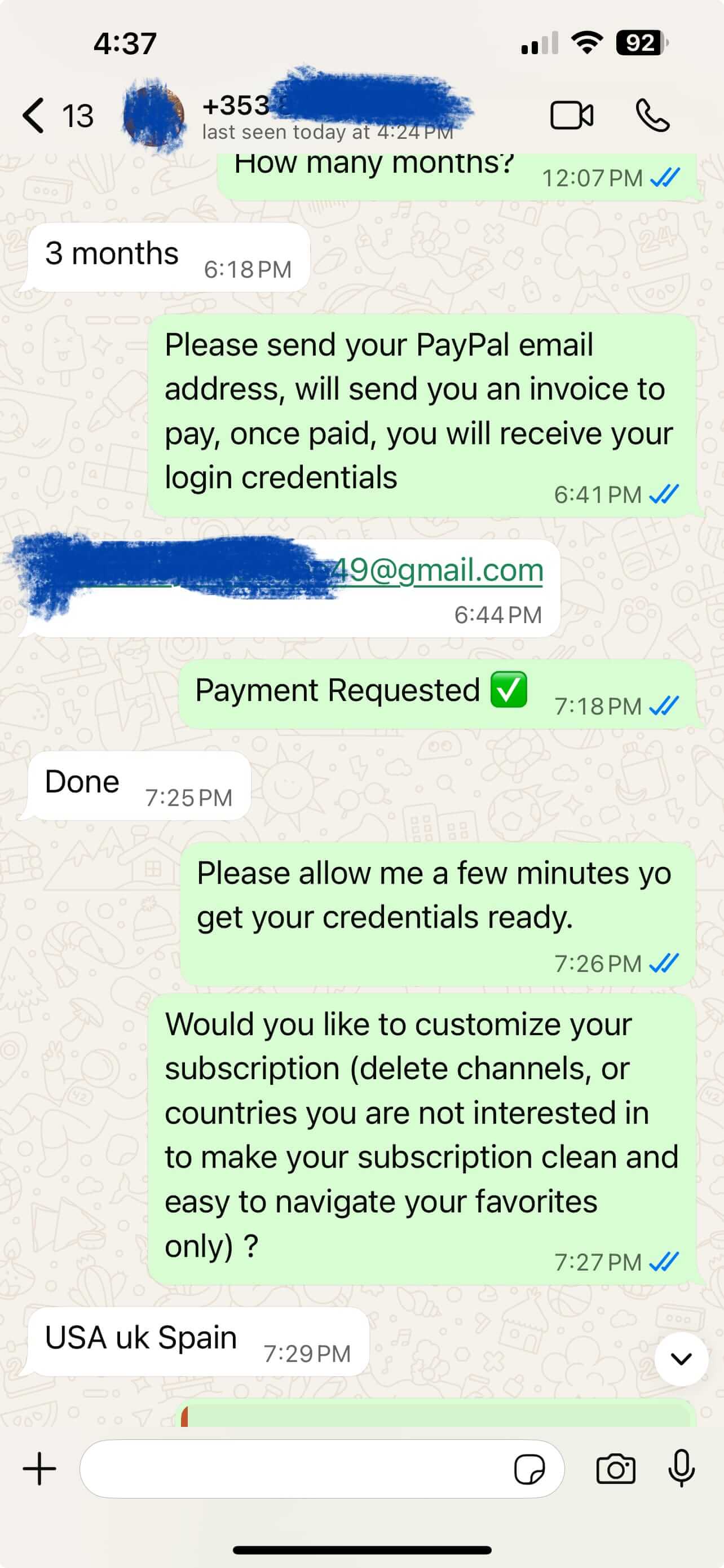 Customer testimonial 11