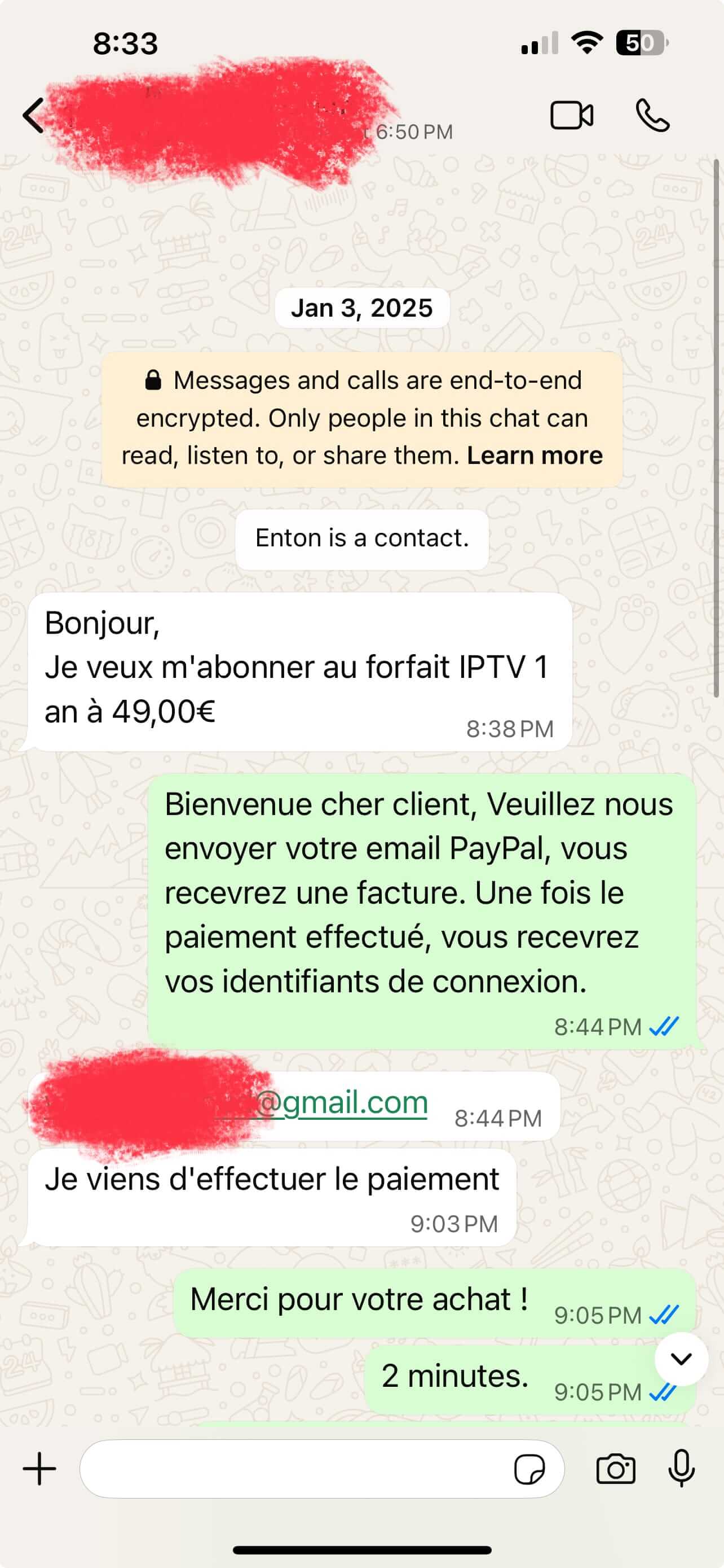 Customer testimonial 16