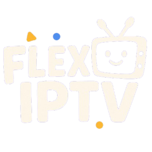 Flex IPTV Portal Logo
